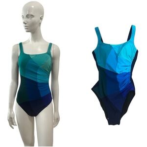 Profile By Gottex One Piece Swimsuit